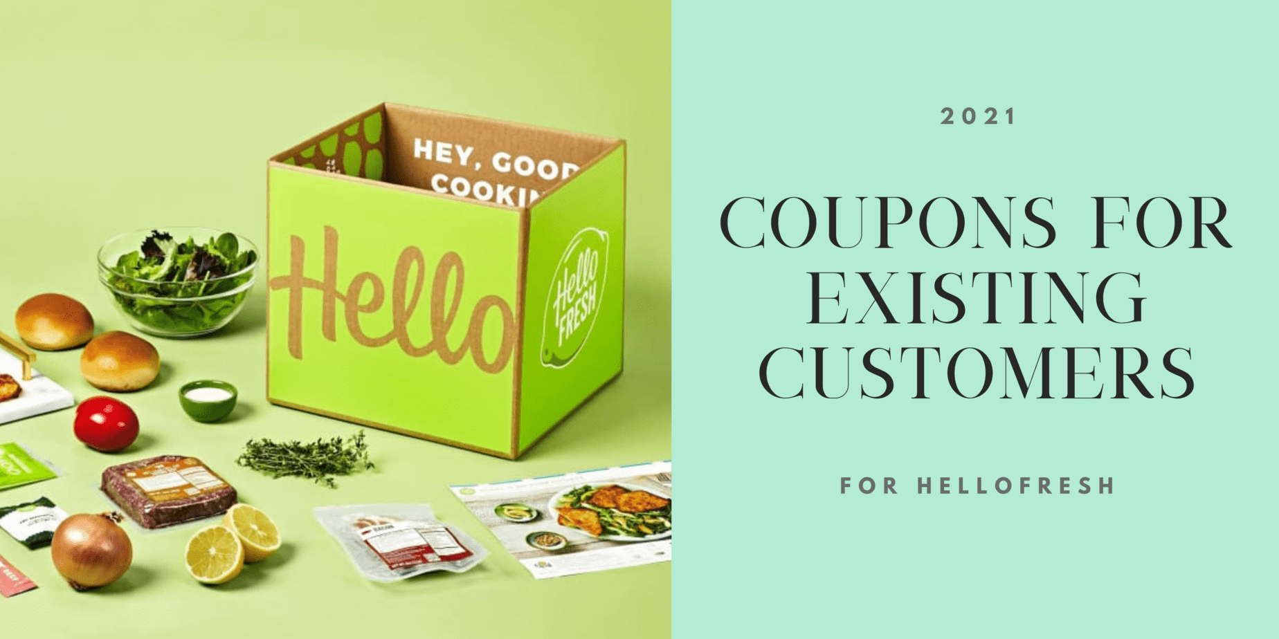 hellofresh discount code existing customers 2023