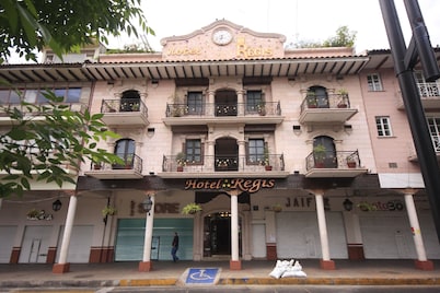 hoteles en el centro de uruapan michoacan