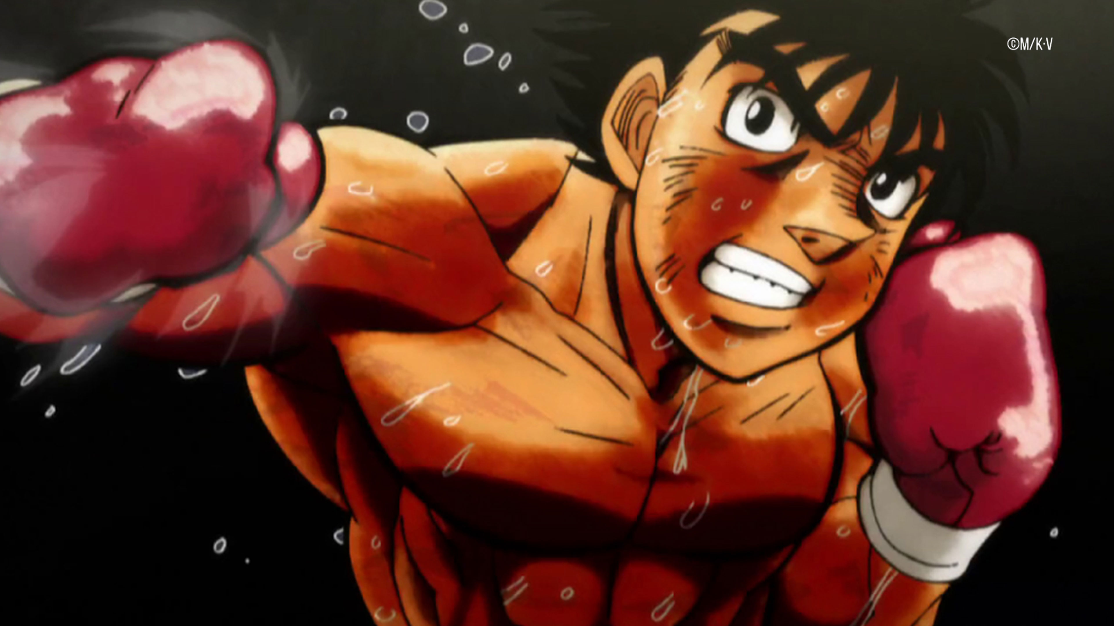 hajime no ippo season 2 english dub