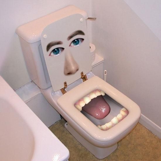 funny potty pics