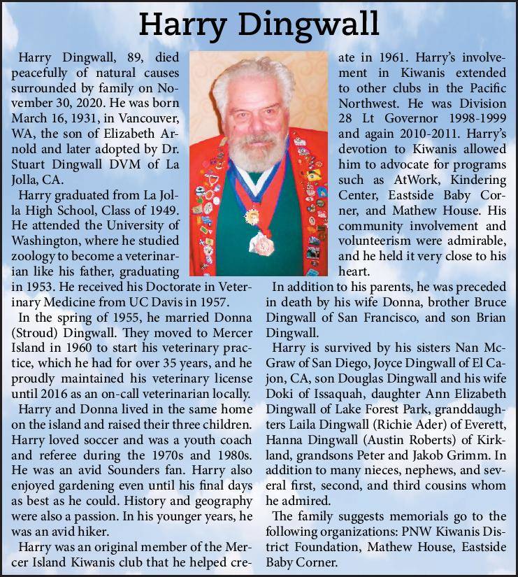 dingwall death notices