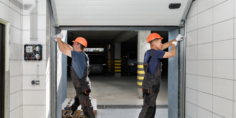 garage door repair riverview fl