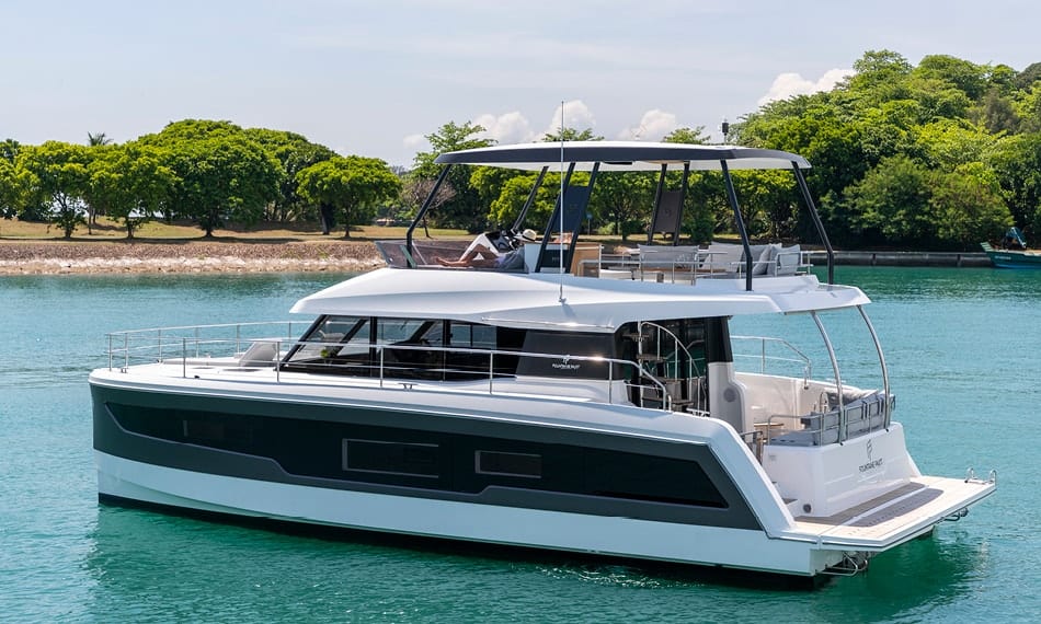 fountaine pajot my 40 price