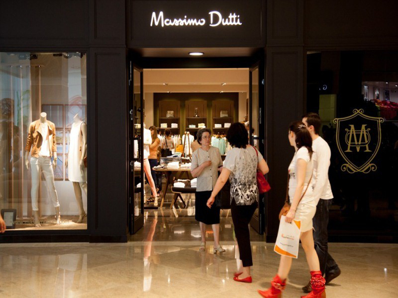 massimo dutti romania