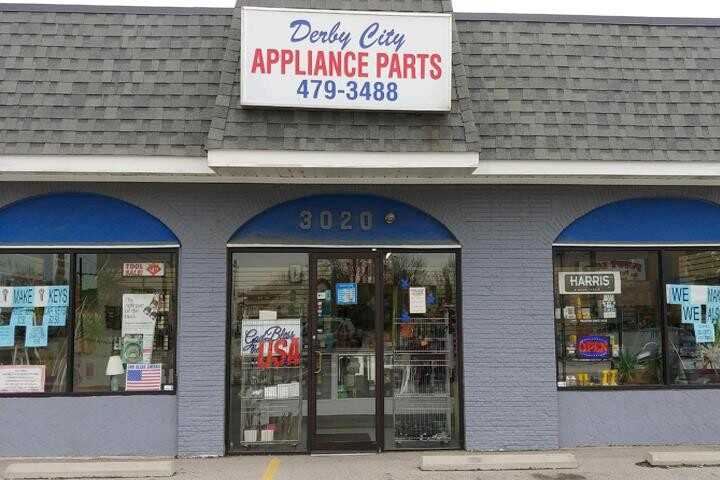 derby city appliance parts louisville ky