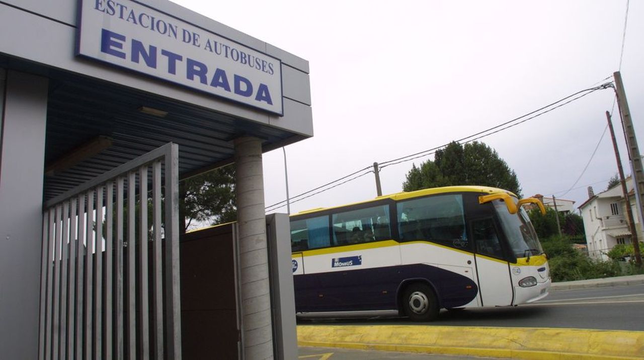 buses coruña sanxenxo