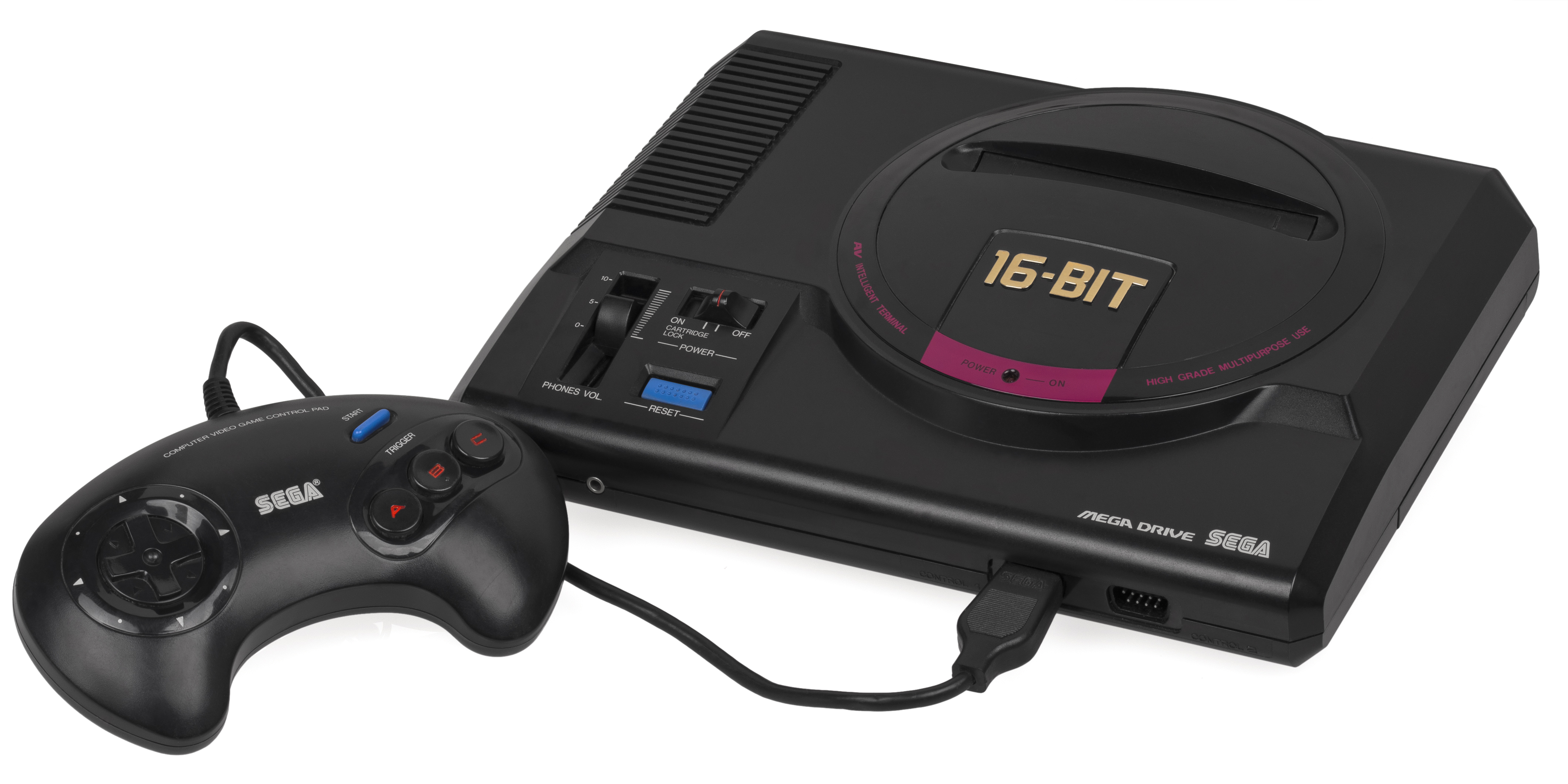 sega genesis gen 1