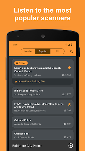 police scanner mod apk