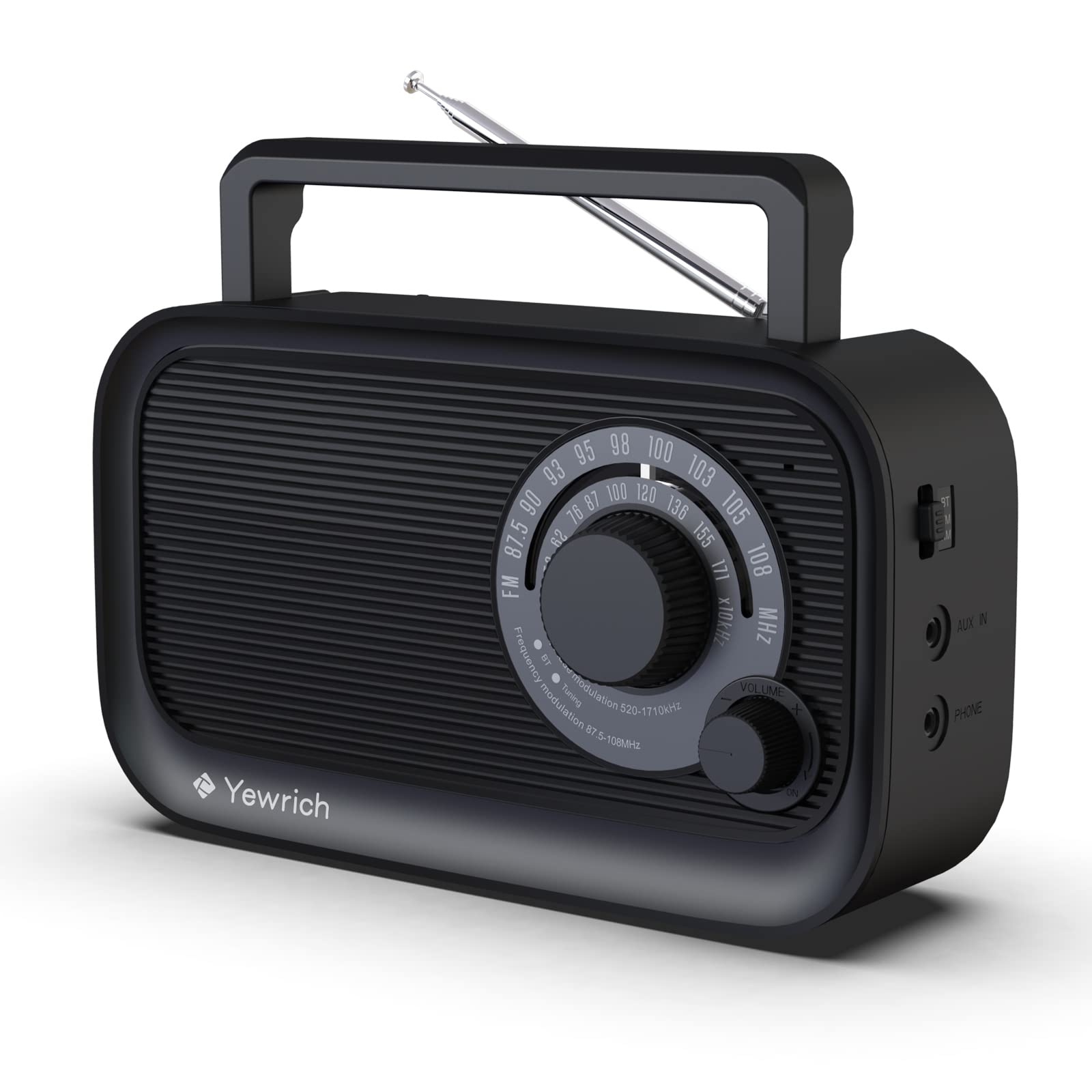 best am/fm radio for home use