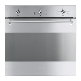 smeg oven manual