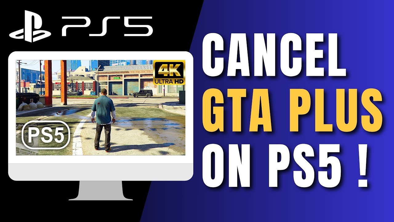 how do i cancel gta plus