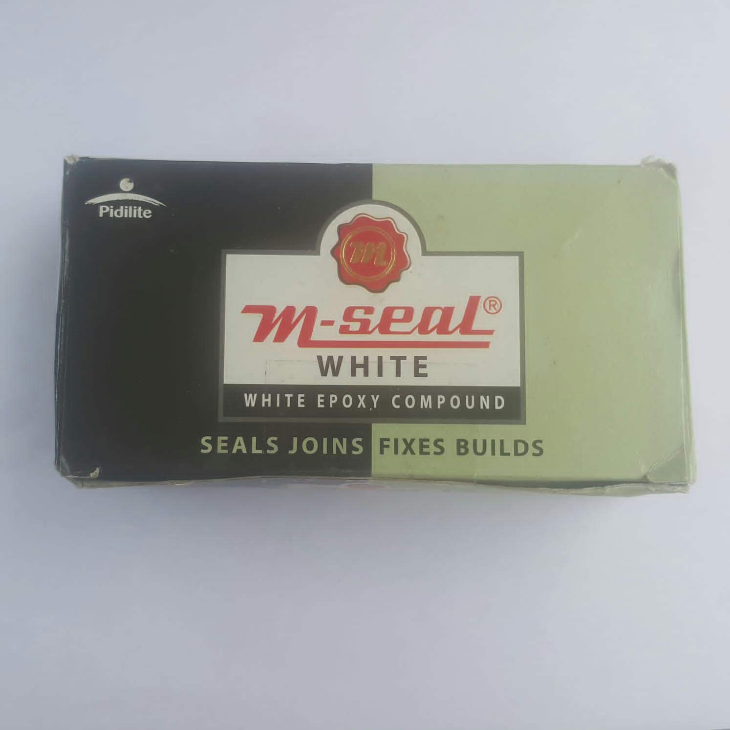 m seal white