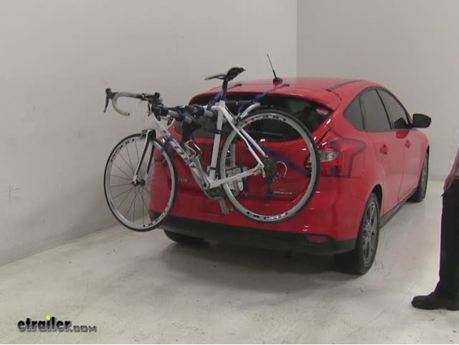 bike rack for a ford focus