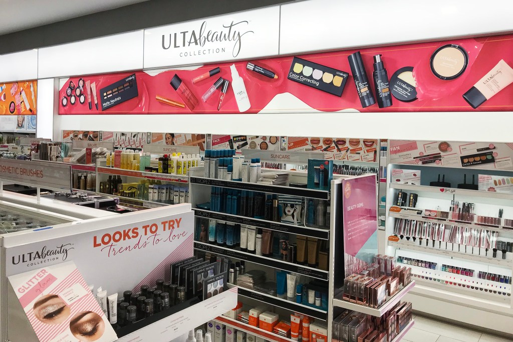 ulta beauty ontario