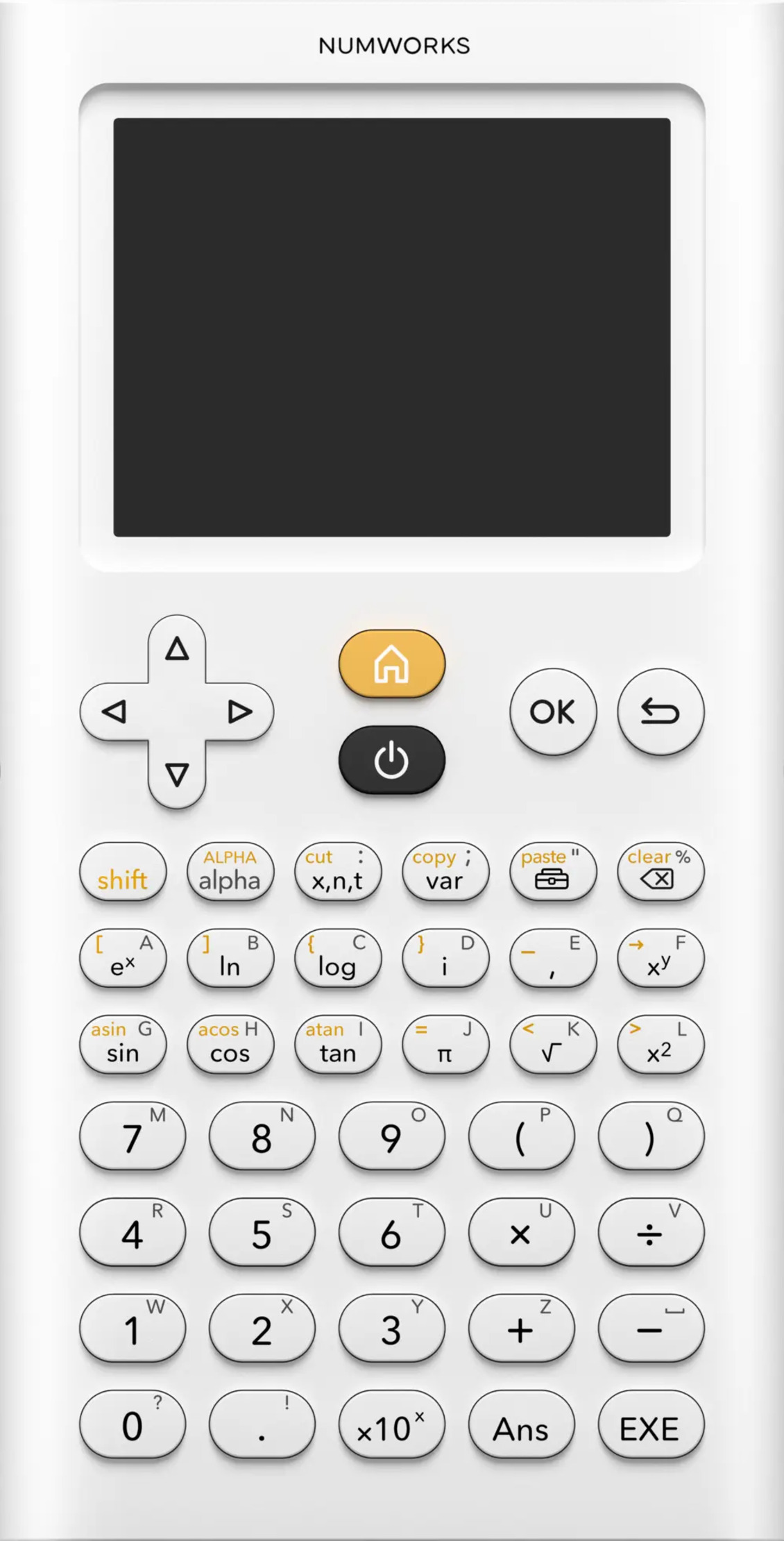 online graphic display calculator