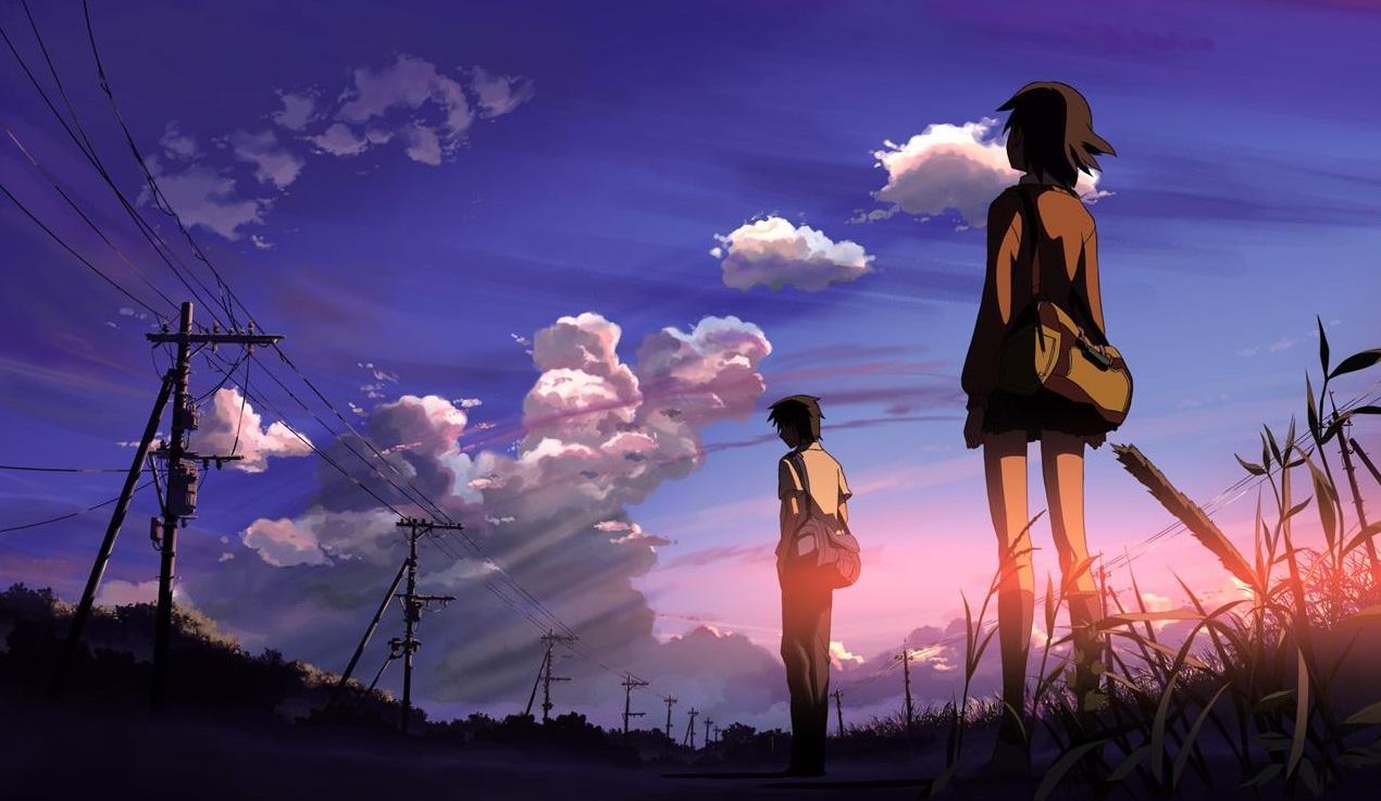 5 centimeters per second netflix