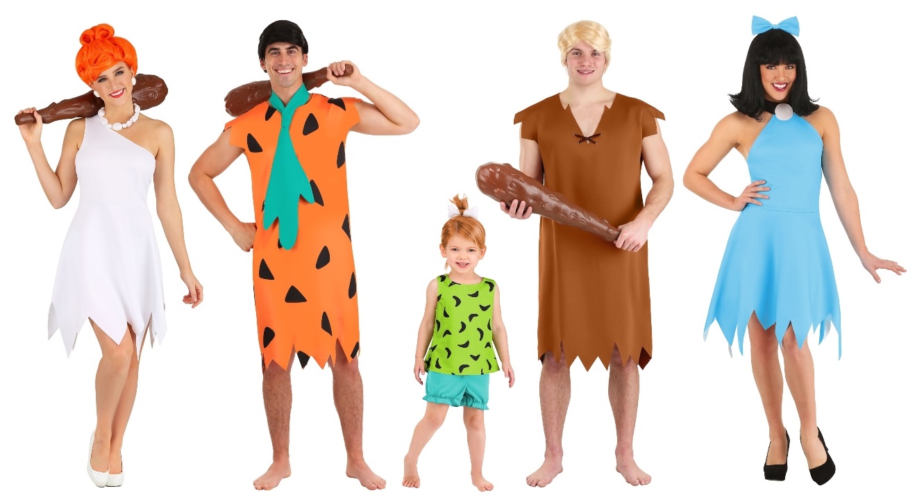 5 person costumes