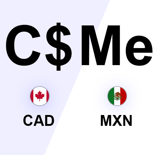 50 peso to canadian dollar