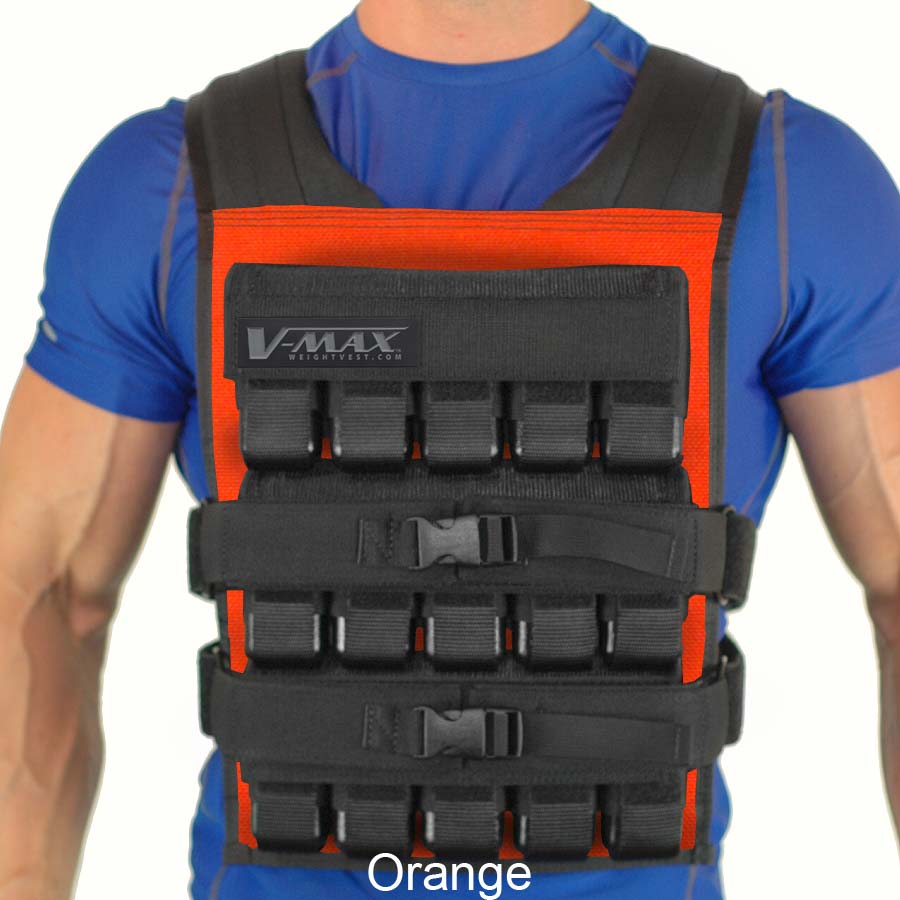 50 pound weight vest