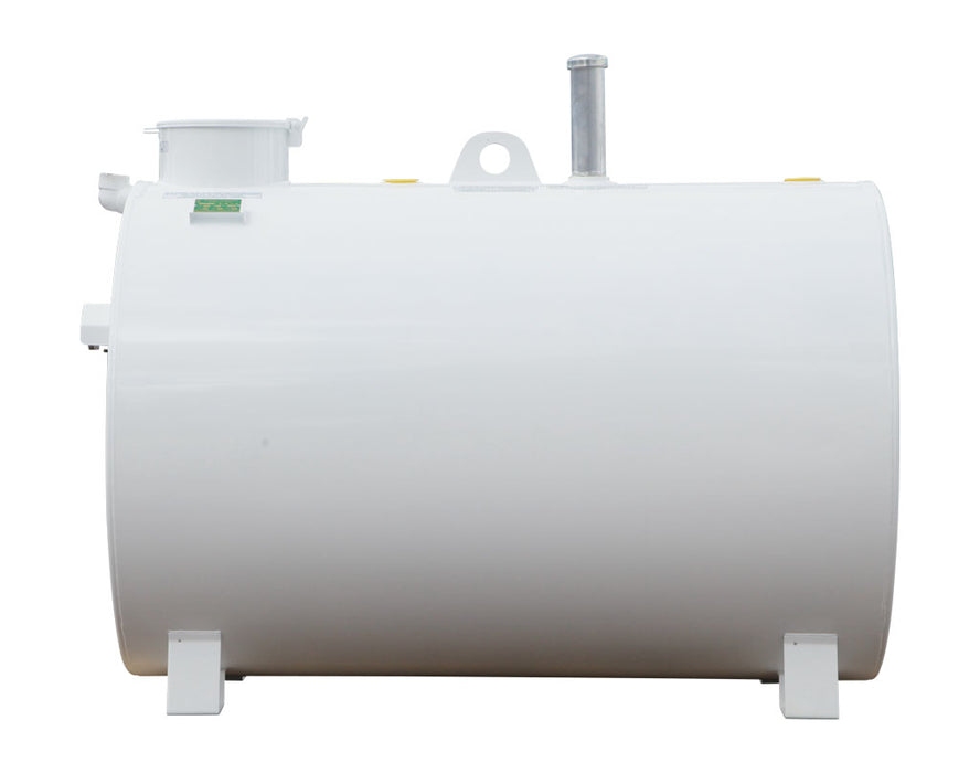 500 gallon fuel storage tank