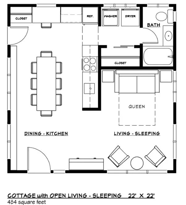 500 sq feet in meters