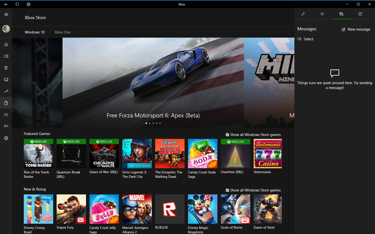 xbox app for mac