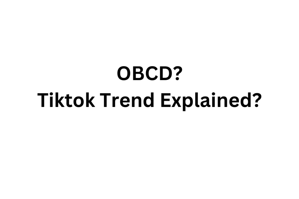 obcd meaning