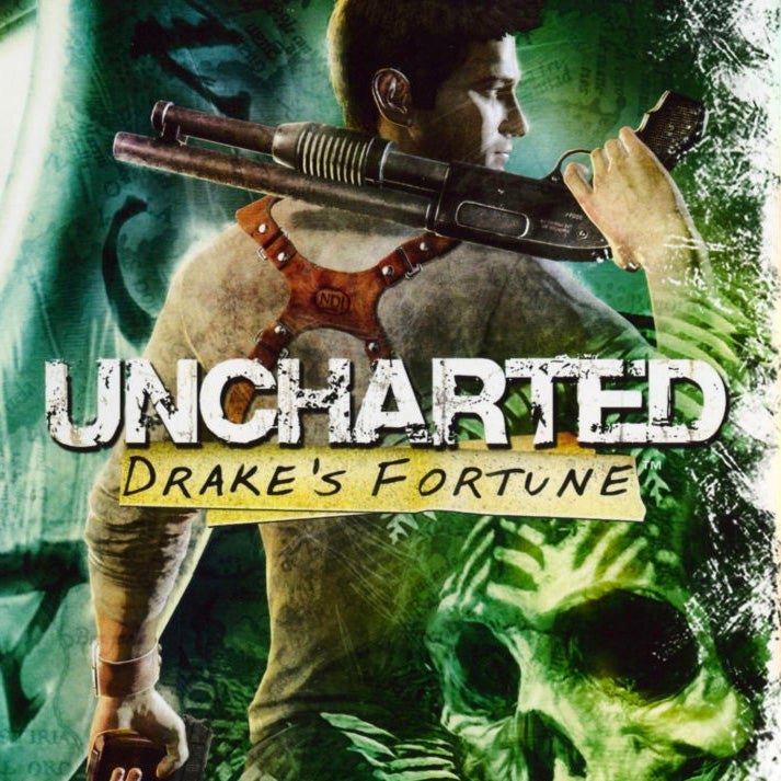 how many chapters are in uncharted 1