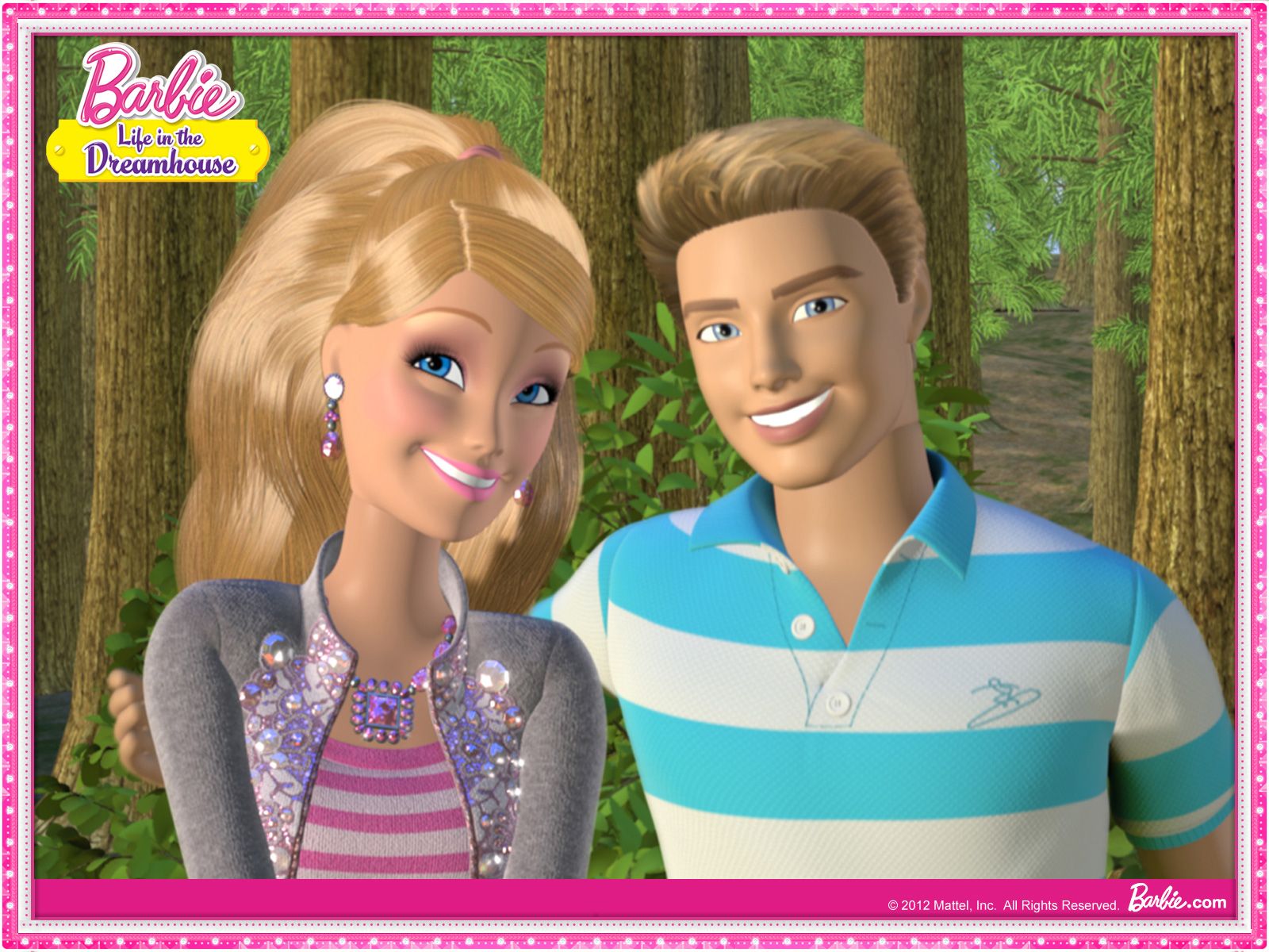 barbie and ken life in the dreamhouse