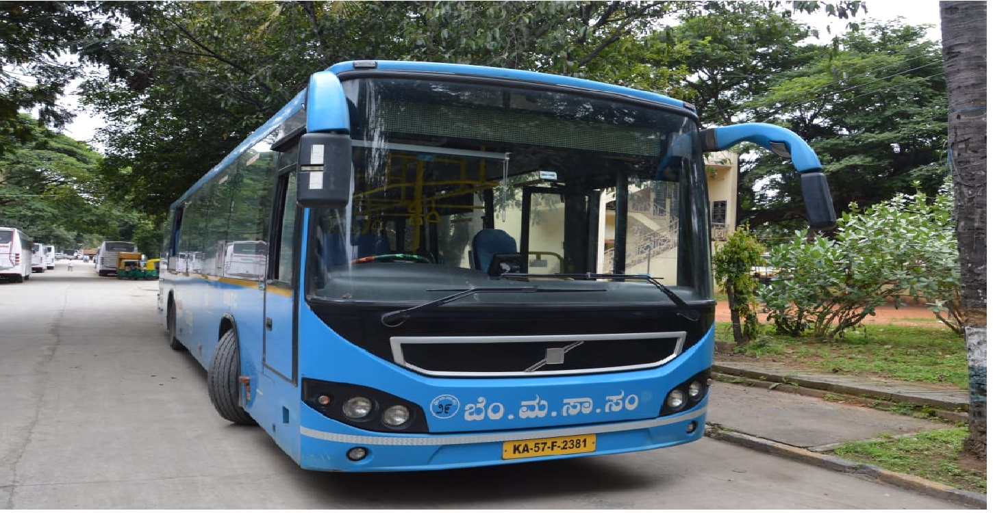 501 bus route bangalore