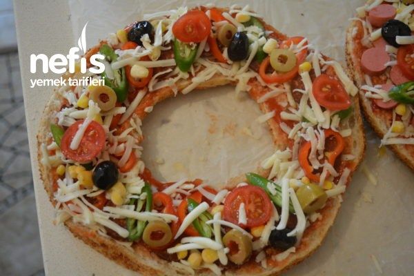 simit pizza tarifi