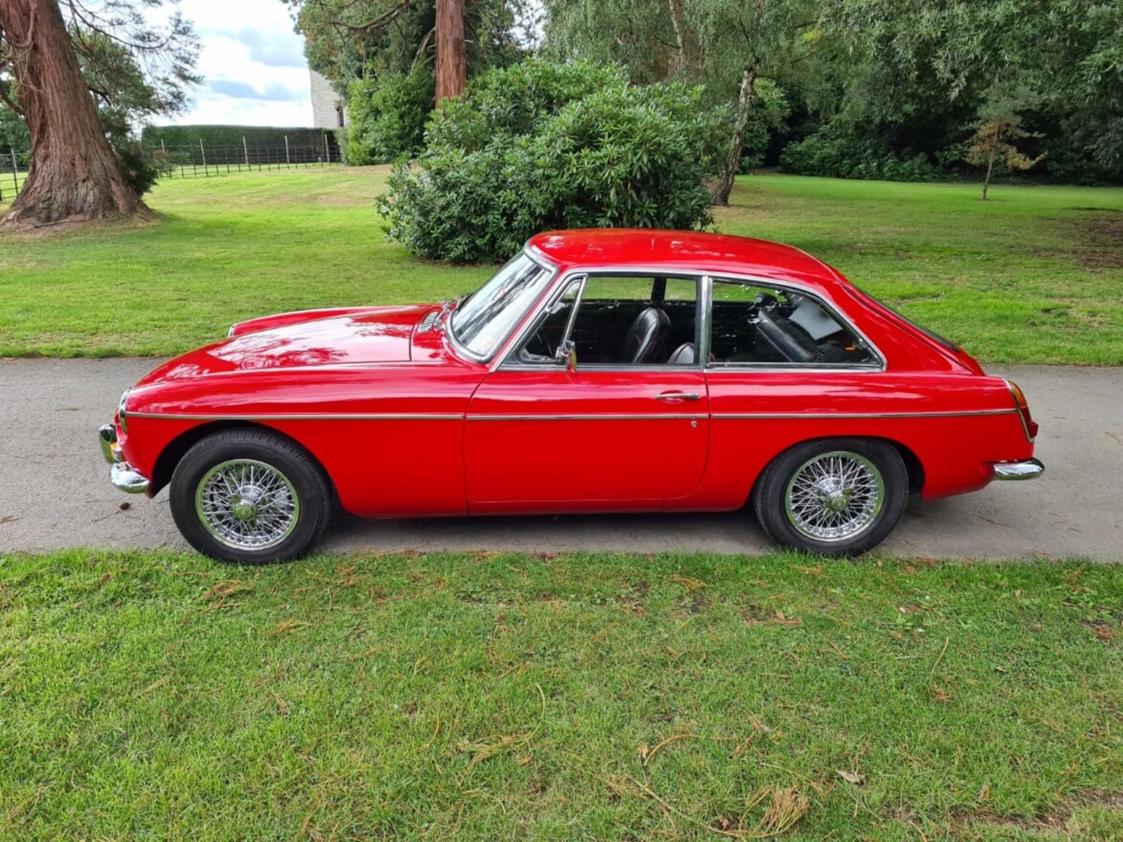 mgb gt for sale uk