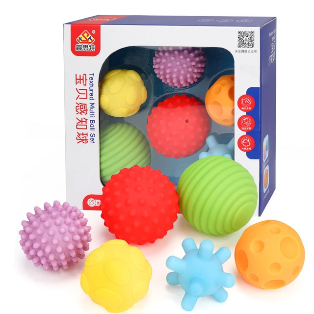 teether ball set