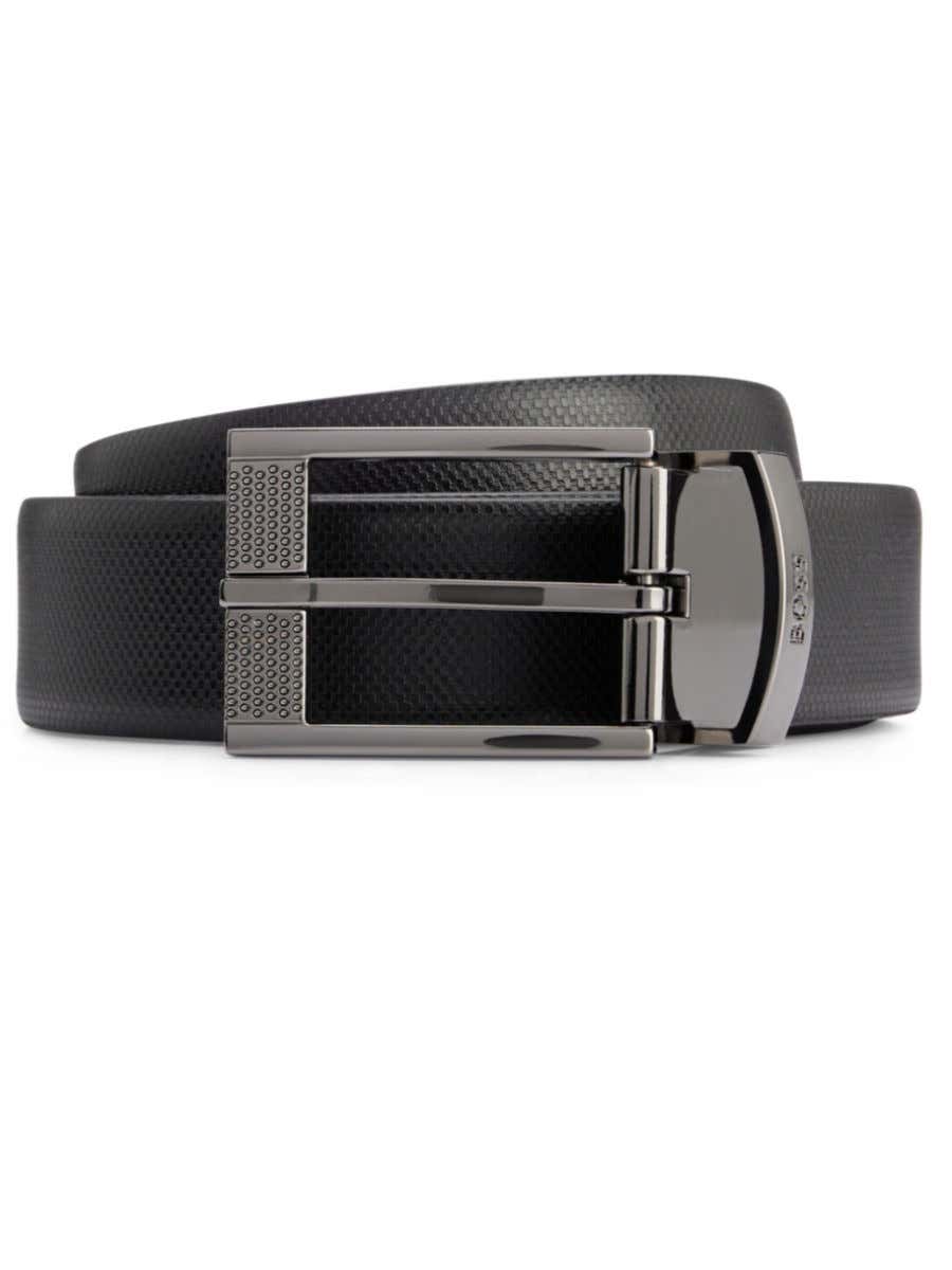 mens belts hugo boss