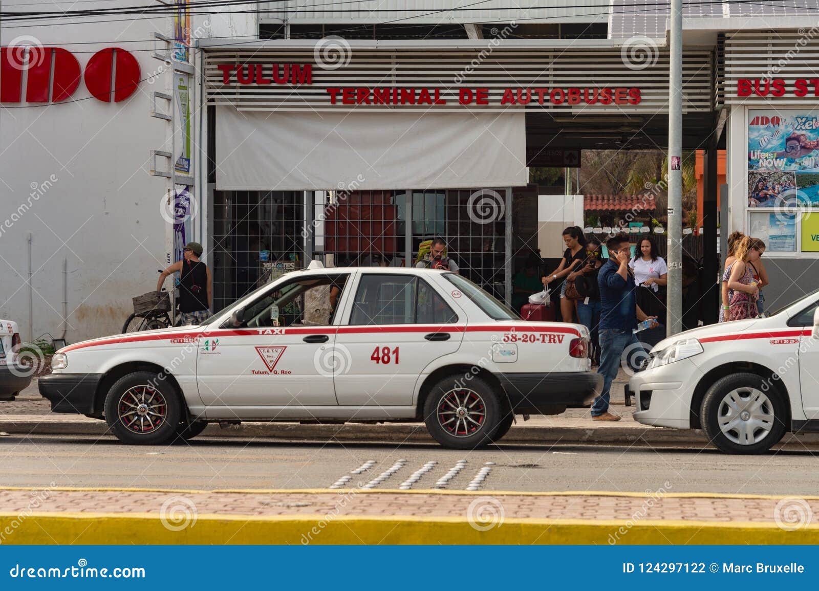 ado terminal tulum