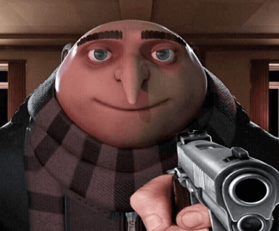 gru meme