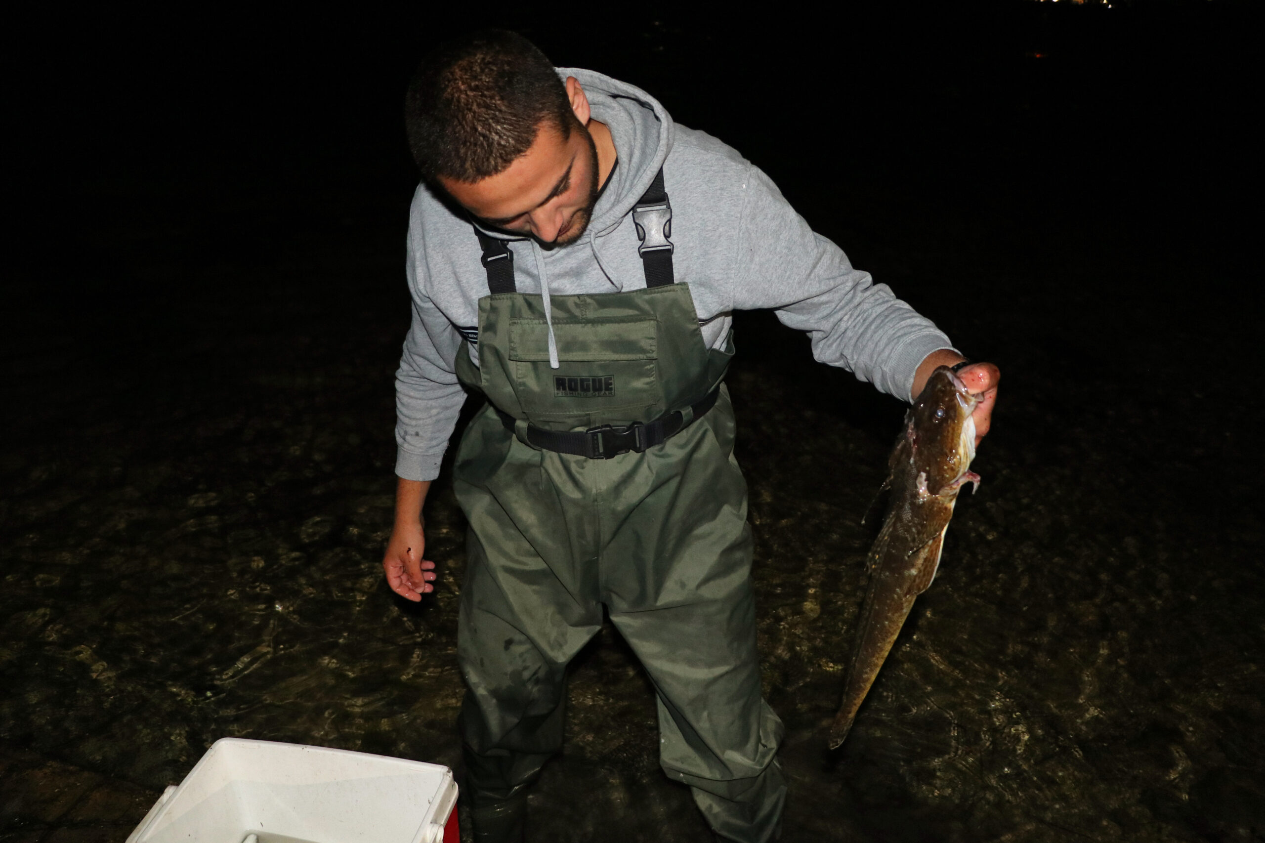 neoprene vs nylon waders