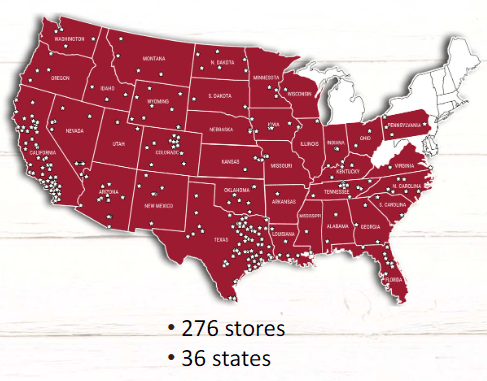 boot barn locations