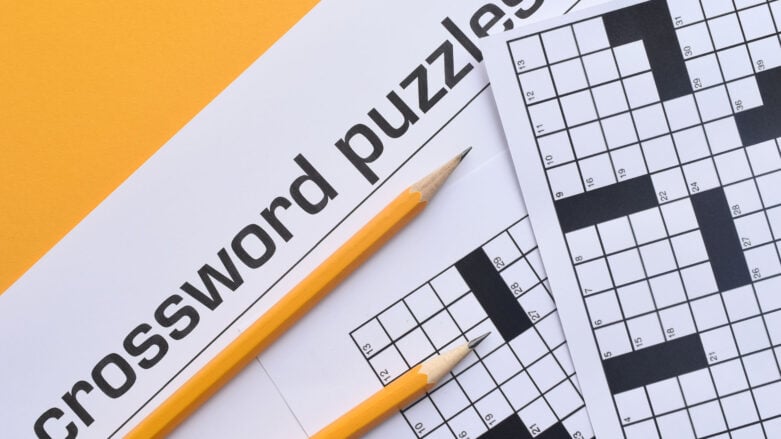 crossword clue discourage
