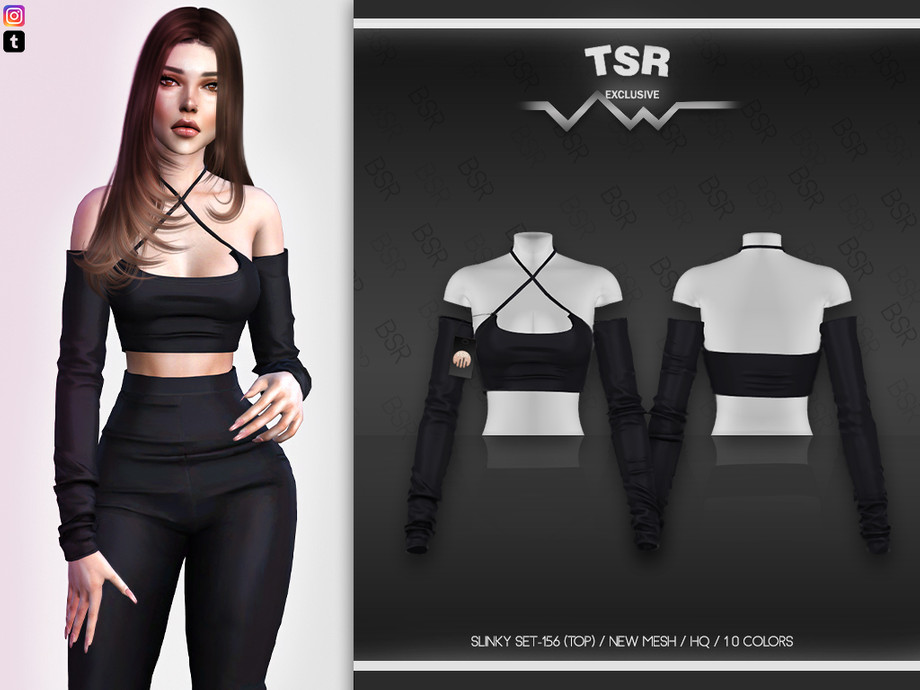 tsr sims 4