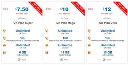 lycamobile bundle recharge