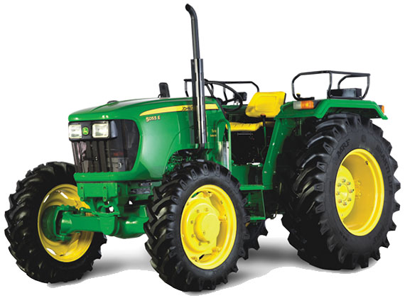 5045 john deere tractor