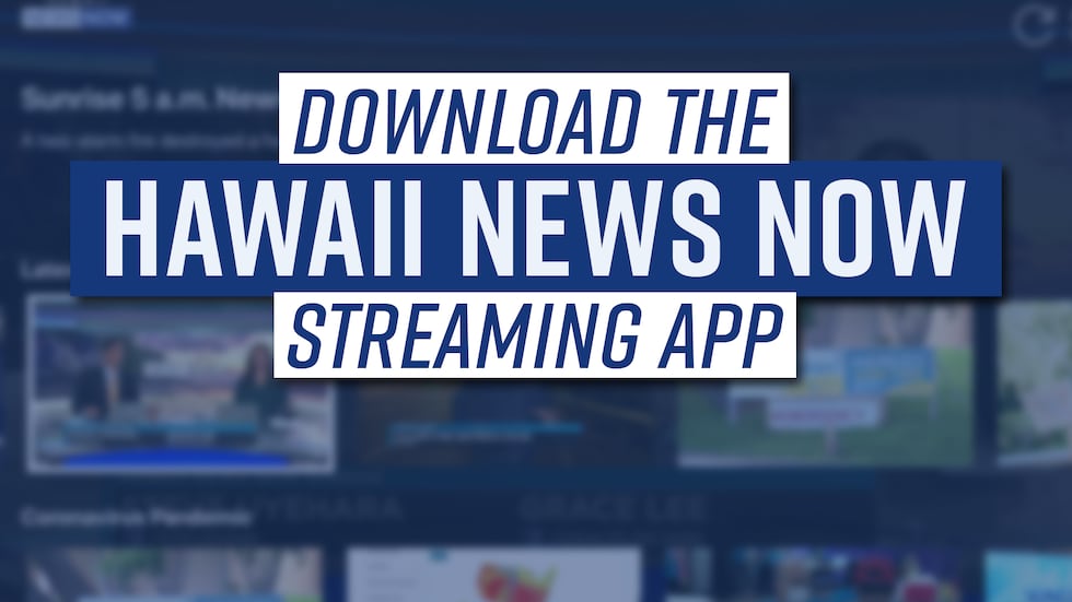 watch hawaii news now live