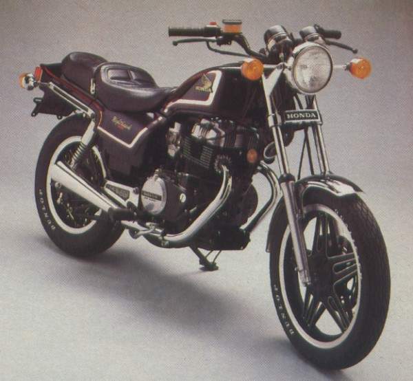 450 honda nighthawk