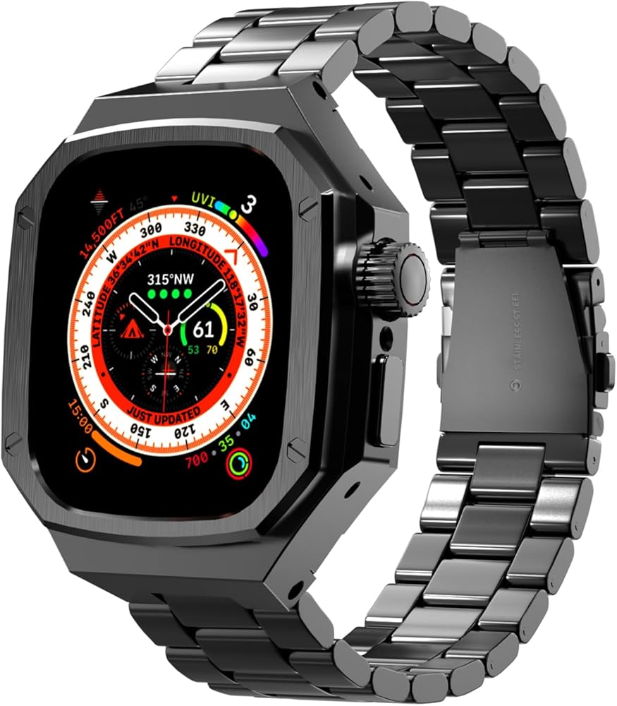 apple watch ultra luxury case 49mm