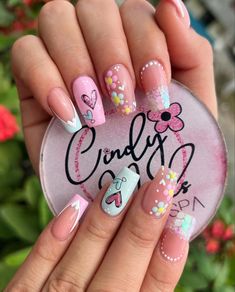 foto de manicura