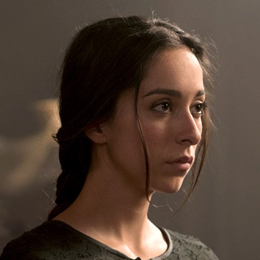 oona chaplin got character