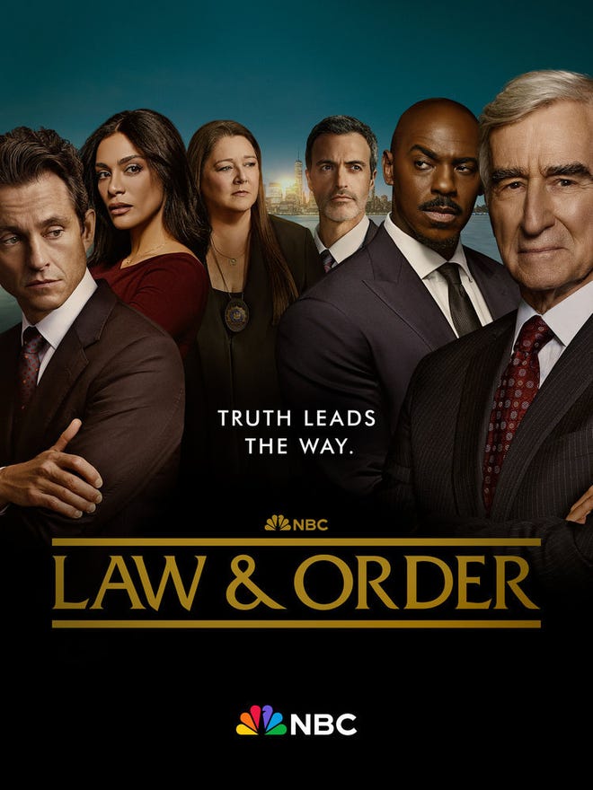 law & order cast