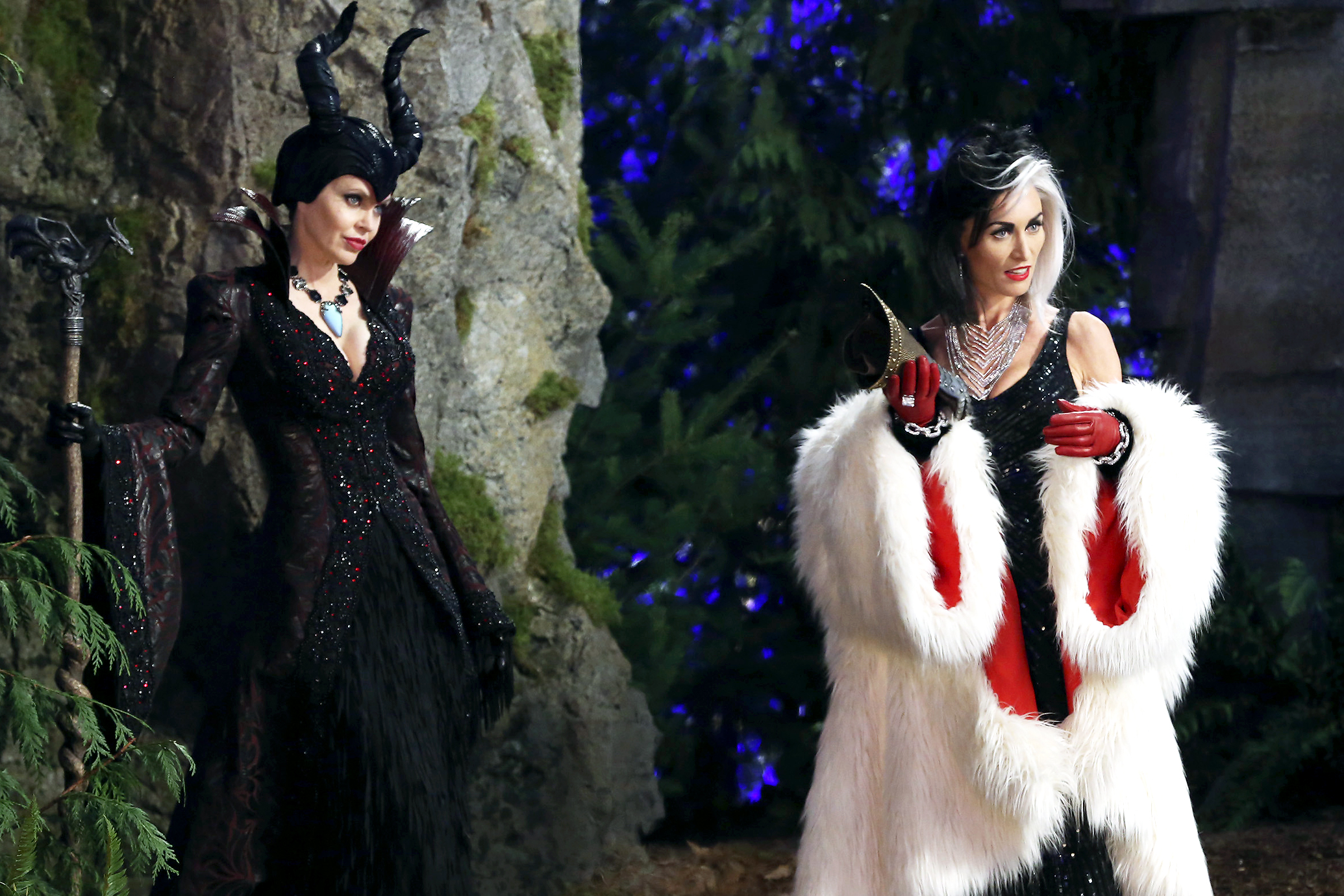 once upon a time cruella