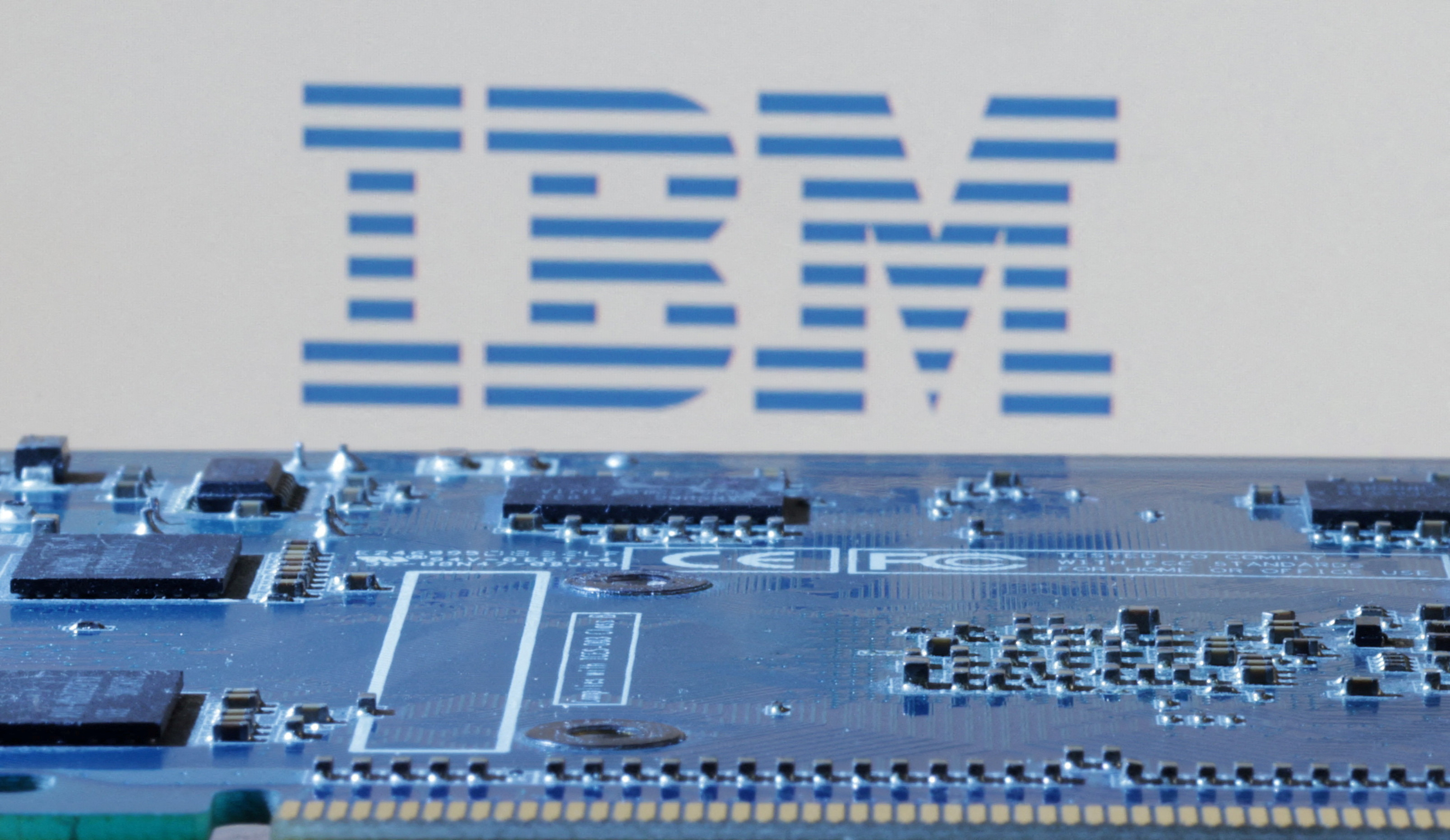 ibm computershare